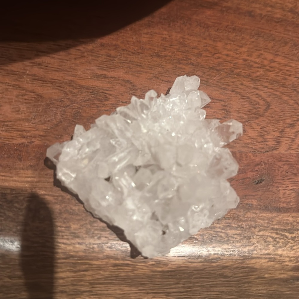 Magical Quartz Crystal - take 30% off price - Picture 5 of 5